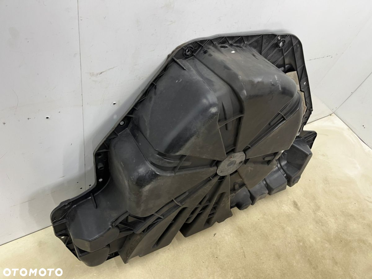 Podłoga bagażnika Renault Megane 2 II kombi 02-09r. wanna koła zapasowego plastikowa 8200299694 - 8