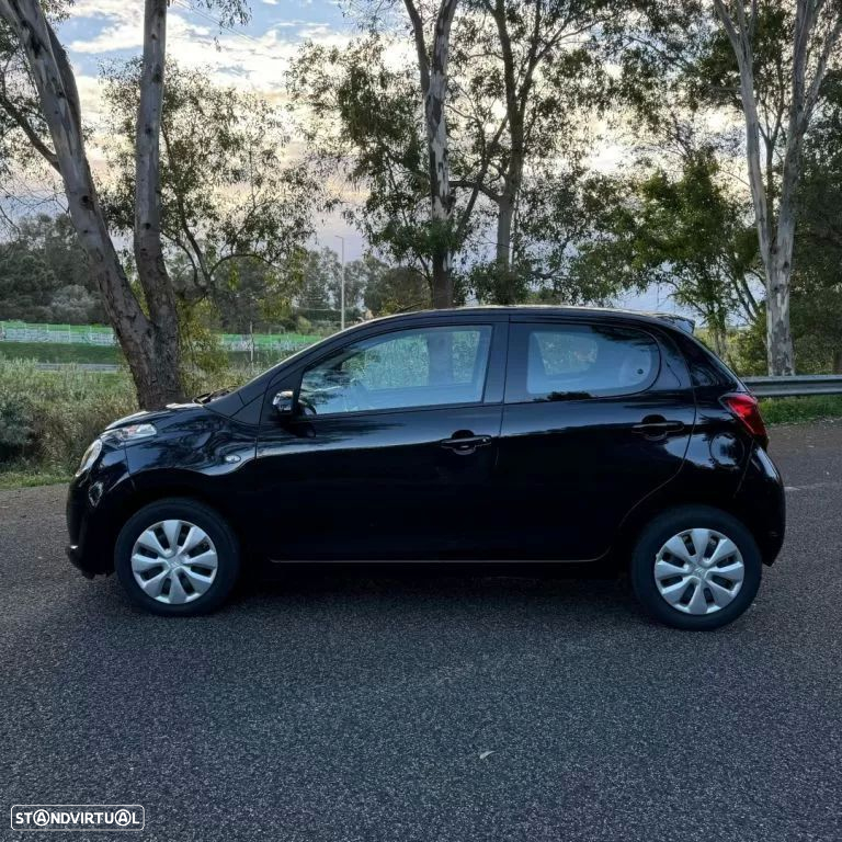 Citroën C1 Airscape - 9