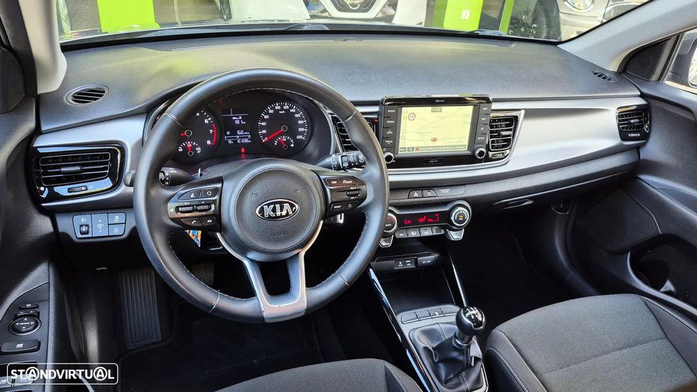 Kia Rio 1.2 CVVT Easy - 8