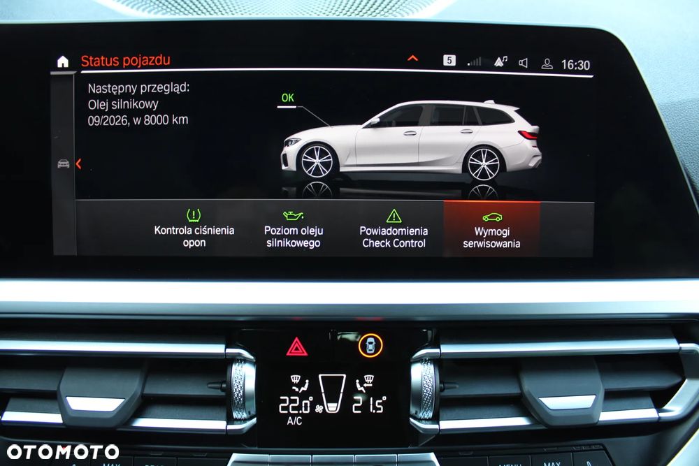 BMW Seria 3 320i M Sport sport - 27
