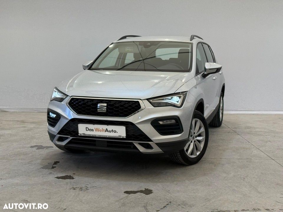 Seat Ateca 1.5 TSI DSG7 Style - 1