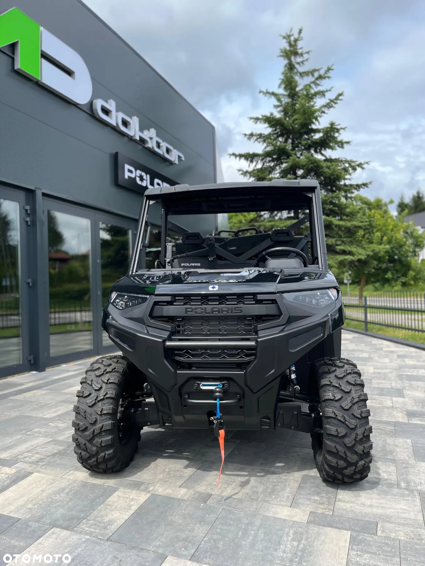 Polaris Ranger XP - 2