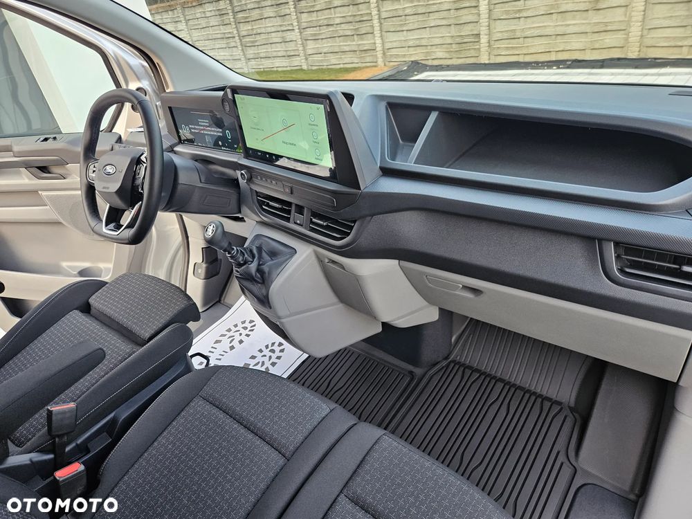 Ford Transit Custom - 18