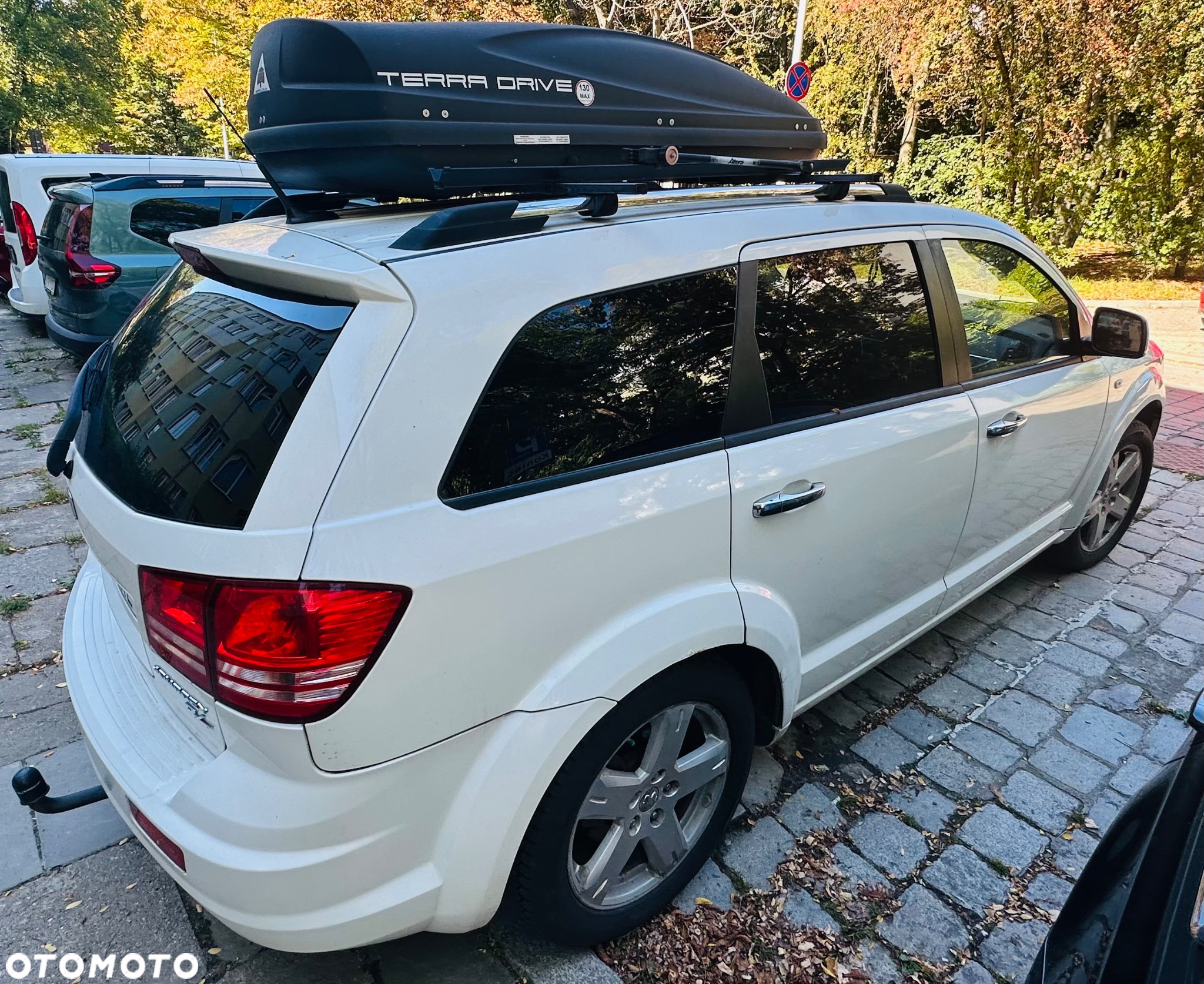 Dodge Journey 2.0 CRD R/T - 2