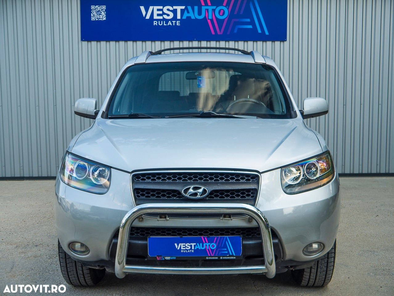 Hyundai Santa Fe 2.2 CRDi 2WD GLS - 23