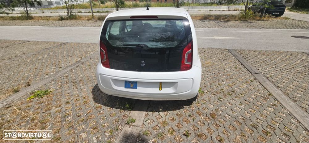 VW Up! 1.0 BlueMotion Move - 2