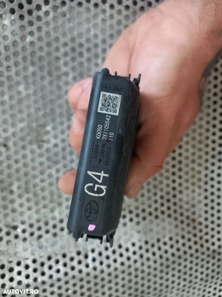 Modul Electronic Relee Toyota Yaris 4 Yaris Cross An 2020-2021-2022-2023-2024 1.5 Benzina Hybrid Co - 3