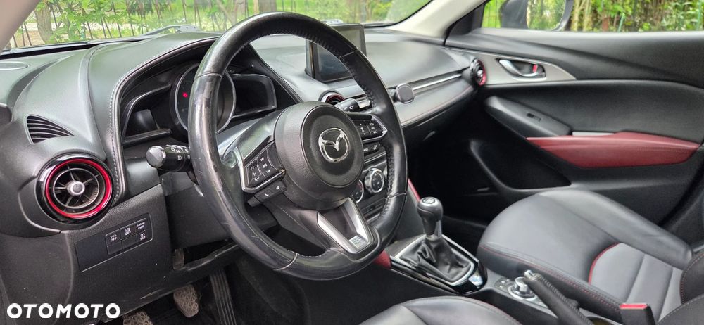 Mazda CX-3 SKYACTIV-G 120 FWD Exclusive-Line - 7