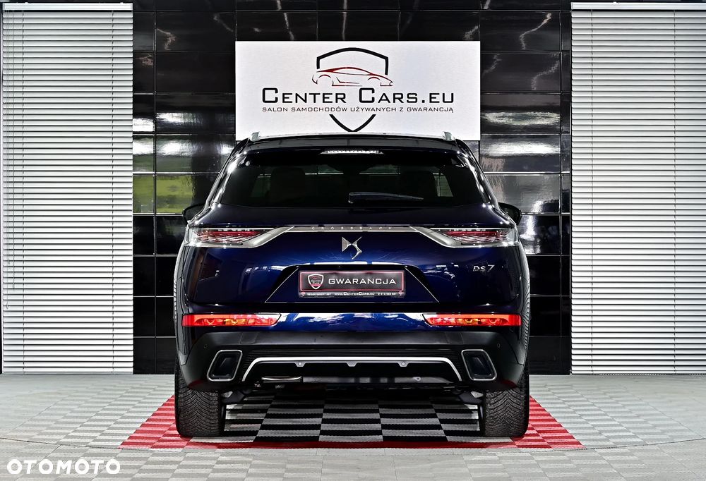 DS Automobiles DS 7 Crossback 2.0 BlueHDi Grand Chic - 14