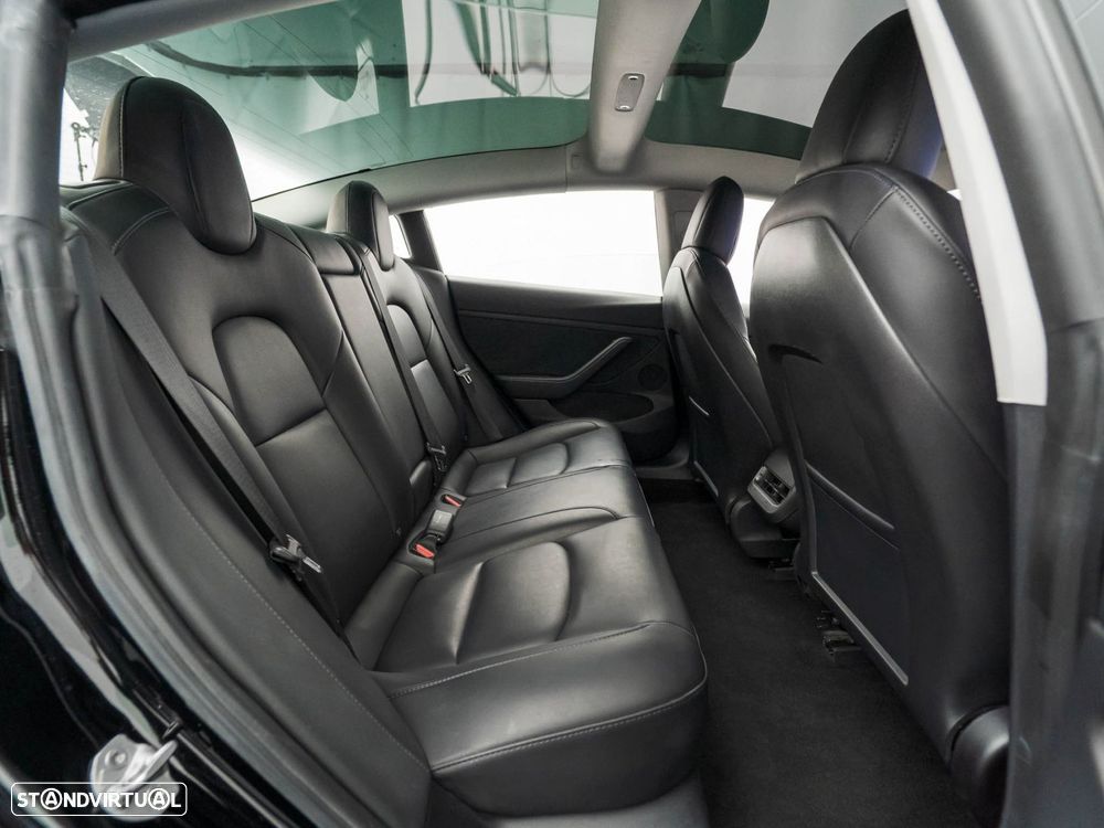 Tesla Model 3 Long Range Tração Integral - 40