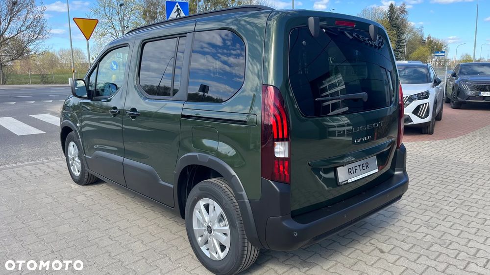 Peugeot Rifter 1.5 BlueHDI Allure S&S N1 - 4