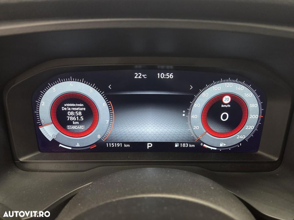 Nissan Qashqai 1.3 l MHEV X-Tronic 4WD Tekna - 9