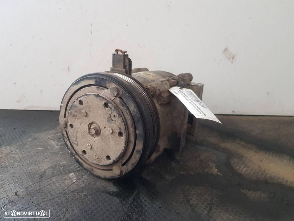 COMPRESSOR DE AR CONDICIONADO FORD TRANSIT FURGÓN MEDIO FY - 1