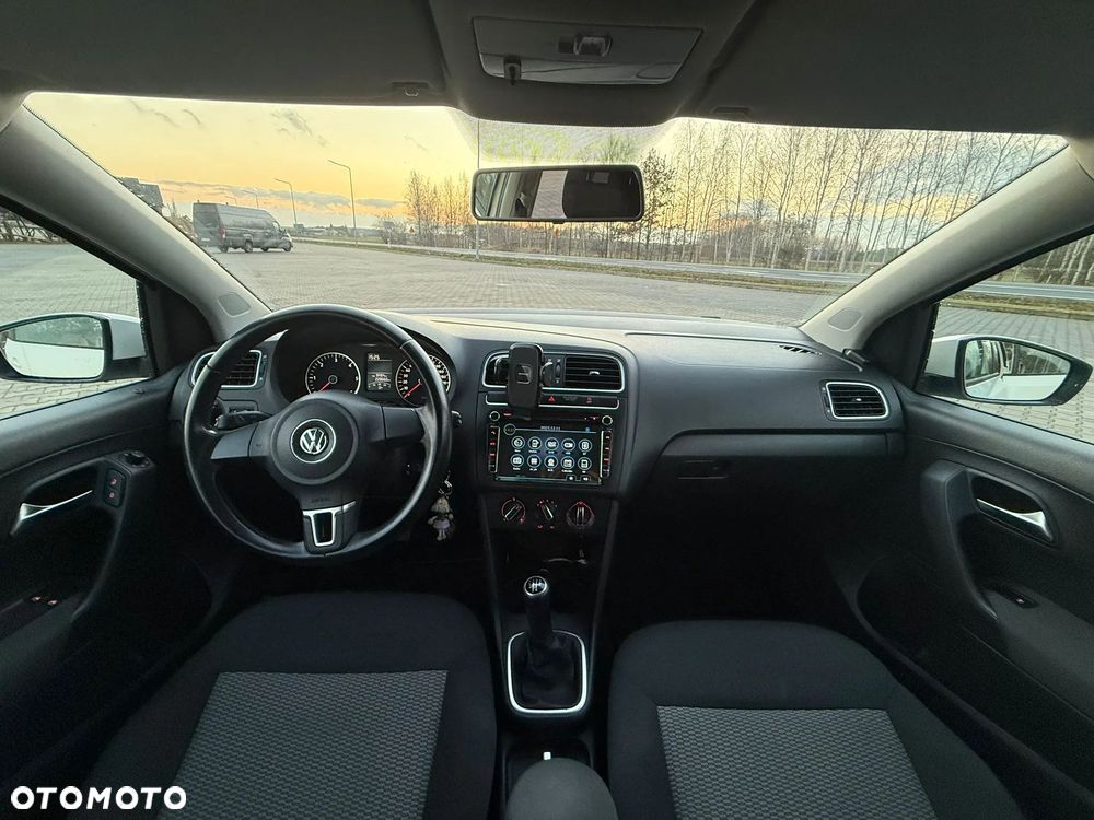 Volkswagen Polo 1.2 TDI DPF BlueMot (87g) - 8