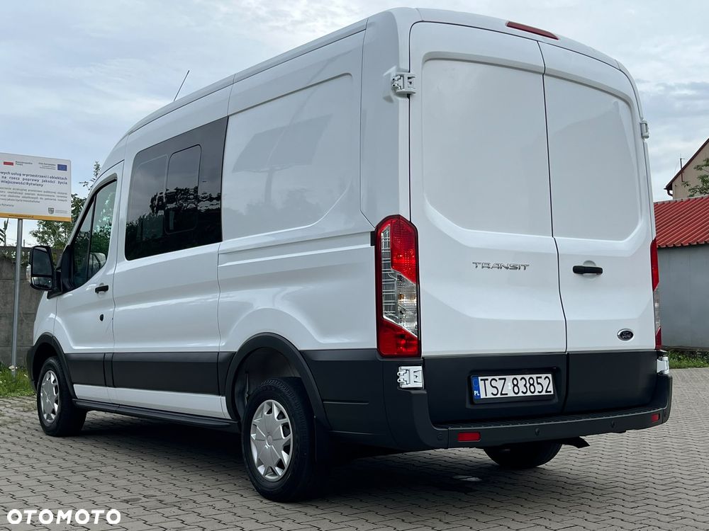 Ford Transit L2H2 Pkw VA Basis - 14