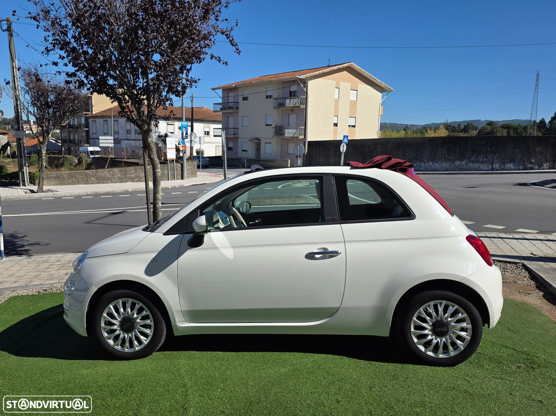 Fiat 500C 1.2 Lounge MTA - 6