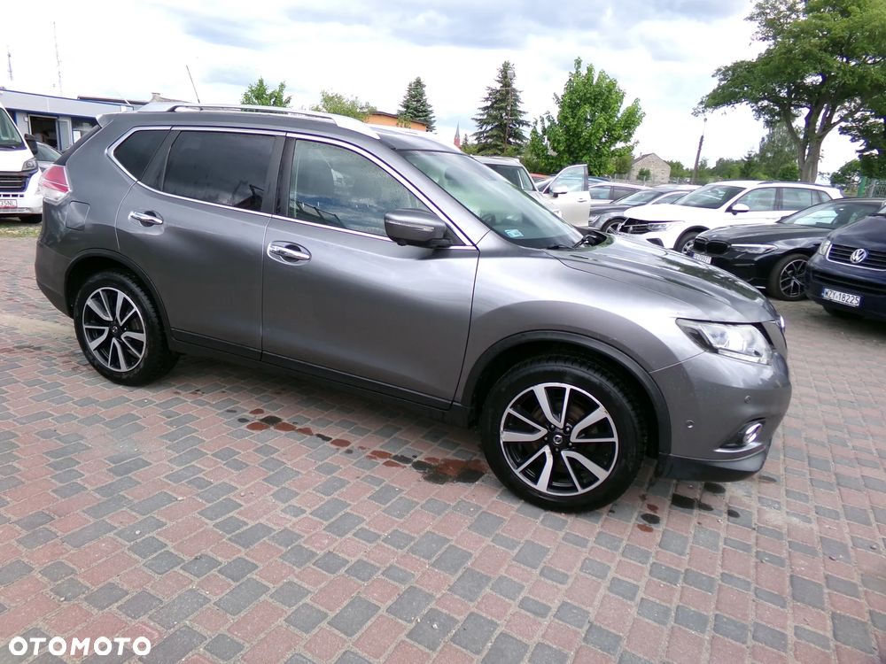 Nissan X-Trail 1.6 DCi Tekna 2WD Xtronic - 3