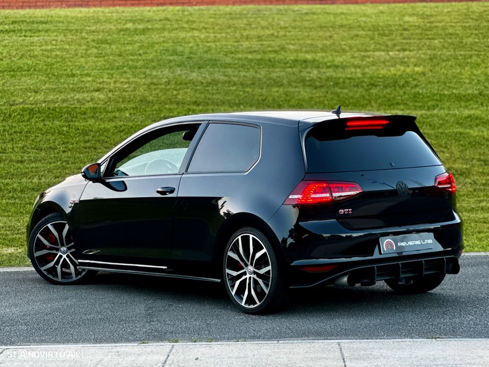 VW Golf GTI Performance BlueMotion DSG - 7