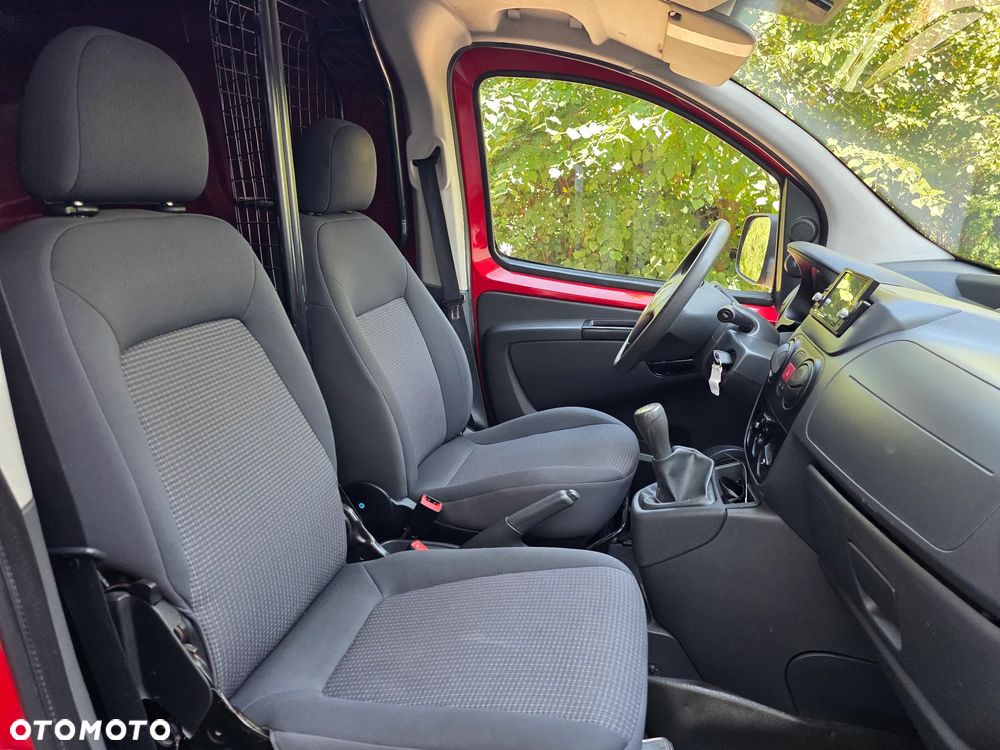Citroën Nemo - 10