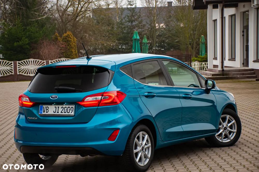 Ford Fiesta 1.0 EcoBoost Titanium - 15