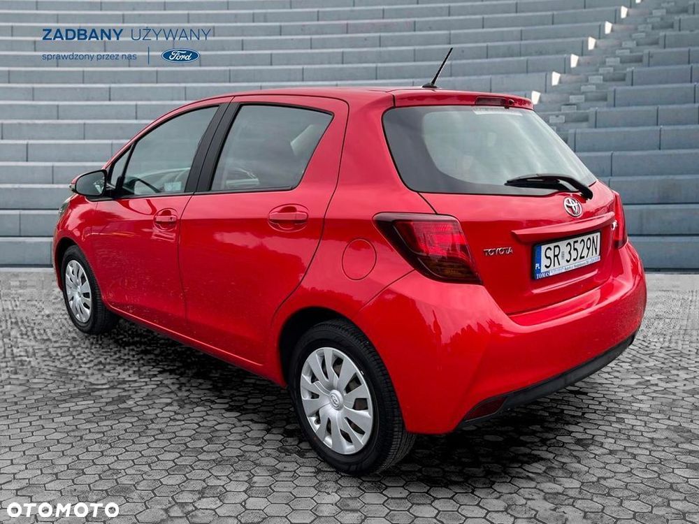 Toyota Yaris 1.0 Active - 4