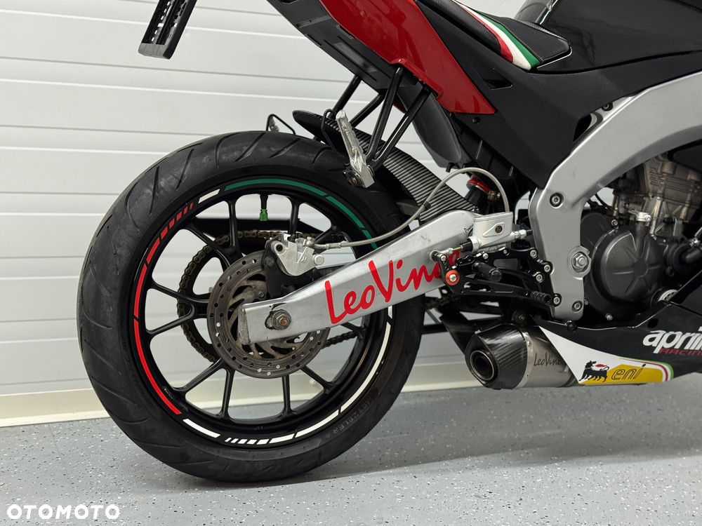 Aprilia RS - 5
