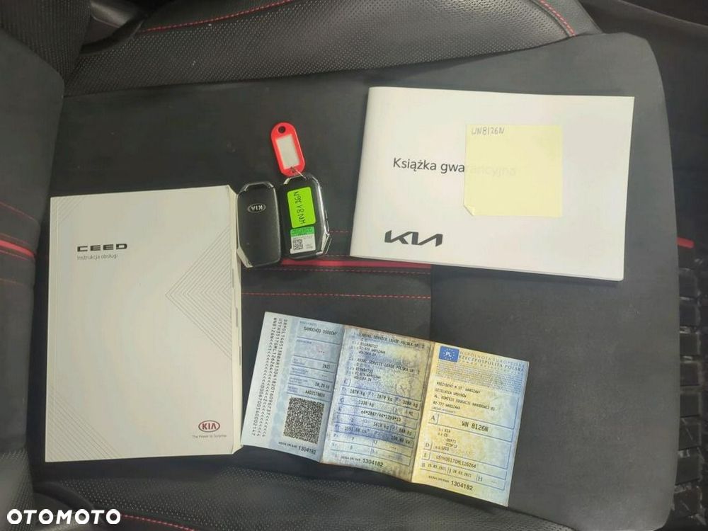 Kia Ceed 1.6 T-GDI DCT7 OPF GT - 7