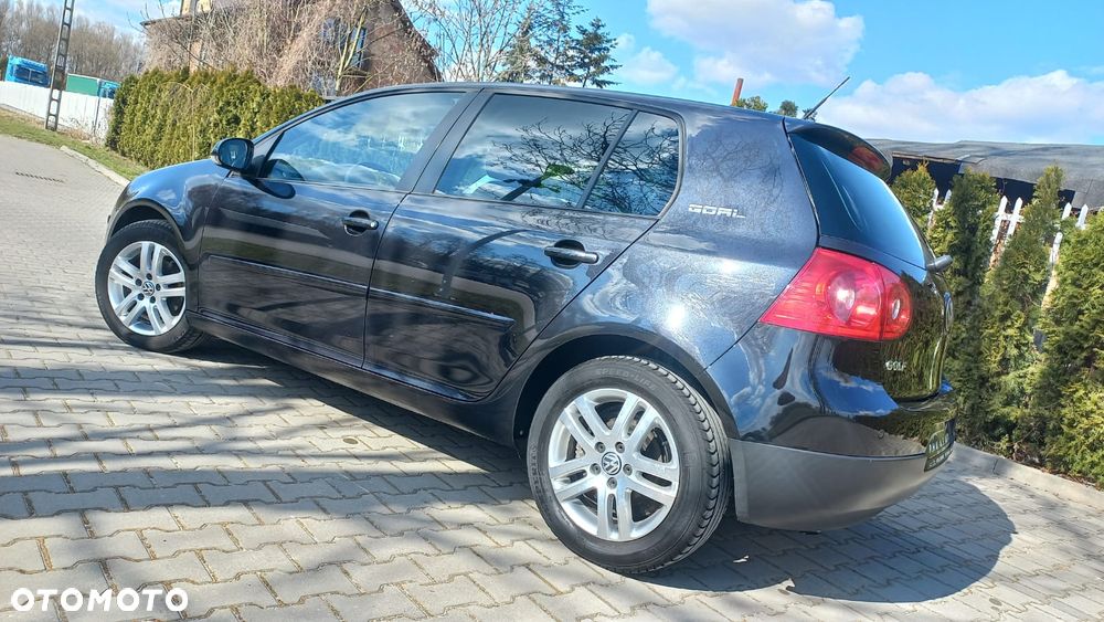 Volkswagen Golf 1.6 Goal - 10