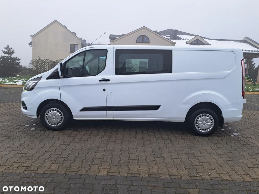 Ford Transit Custom 310 L2H1 Ambiente - 8