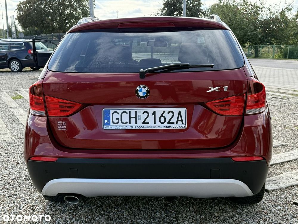 BMW X1 - 17