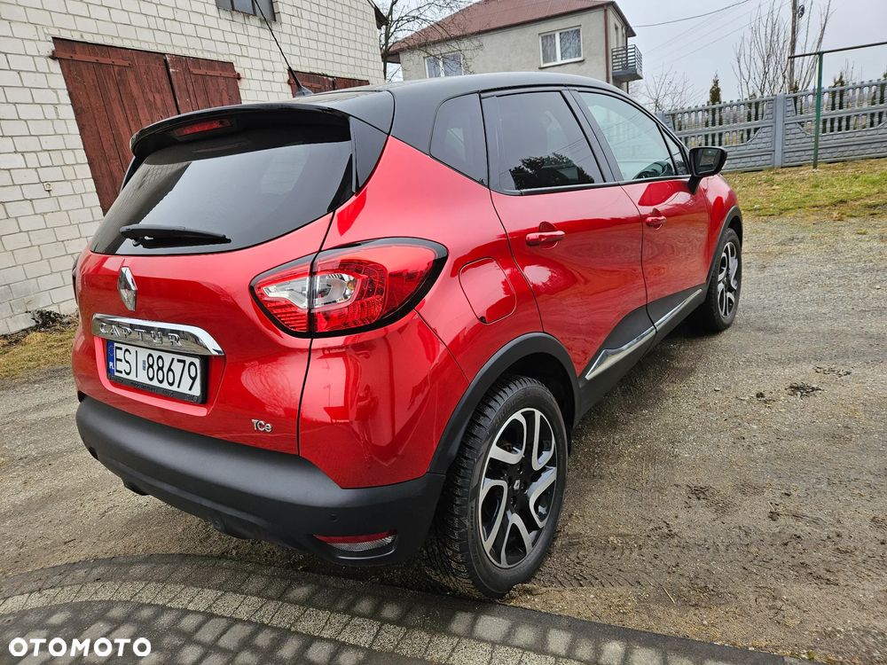 Renault Captur 1.2 Energy TCe Intens EDC - 3