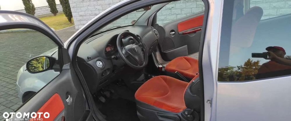 Citroën C2 - 6
