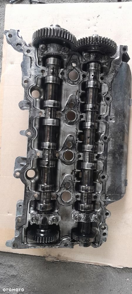 RENAULT TRAFIC III 1.6 DCI POKRYWA ZAWORÓW POKRYWA WAŁKA ROZRZĄDU - 3