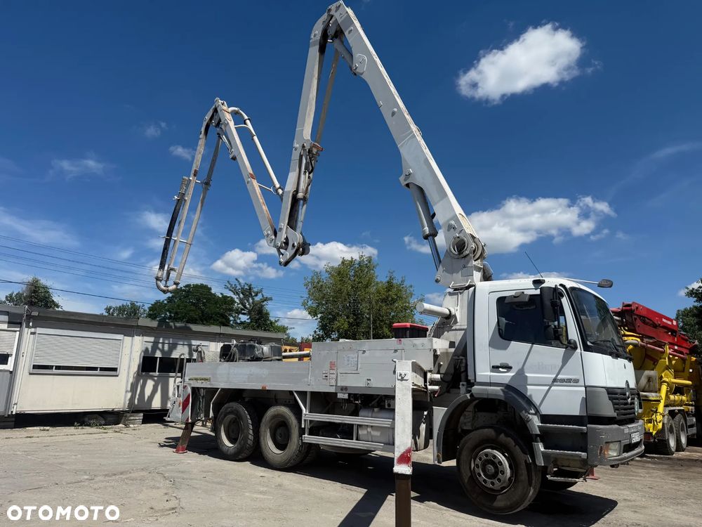 Mercedes-Benz Atego 2628 Putzmaister M28 / 4 Ramiona - 34