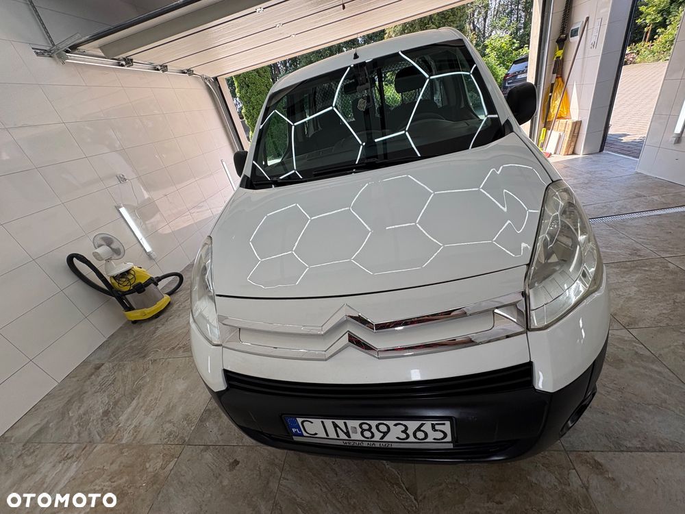 Citroën Berlingo 1.6 HDi Impress Pack - 3