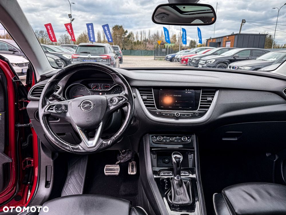 Opel Grandland X 1.2 Start/Stop Automatik Ultimate - 27