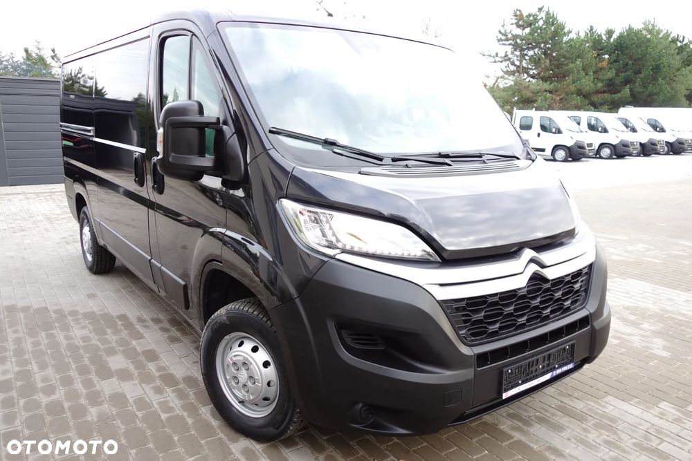 Citroën Jumper 2.2 bluehdi 140 KM L2H1 Klima Webasto Kamera - 12