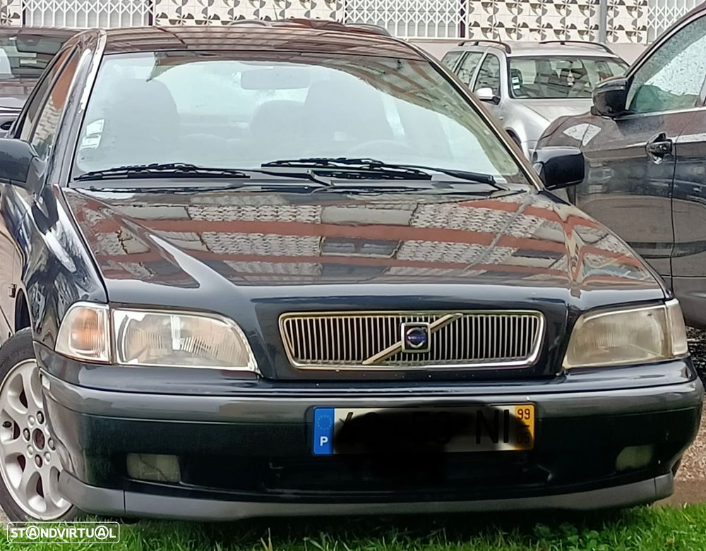 Volvo S40 1.6 - 4