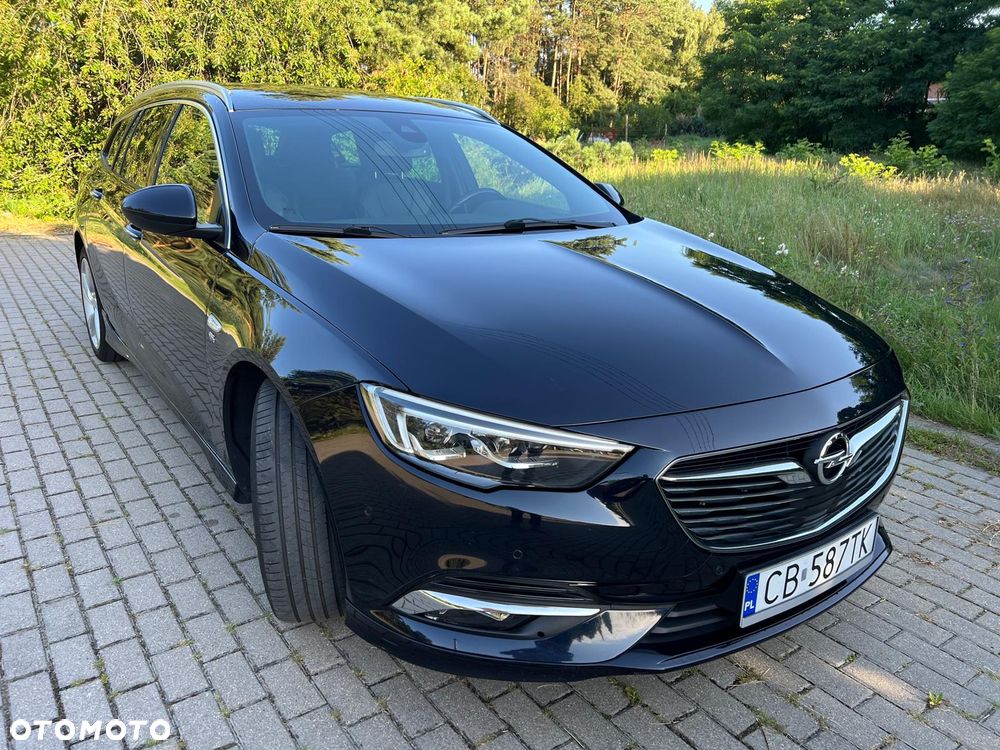 Opel Insignia 2.0 T 4x4 Elite S&S - 5