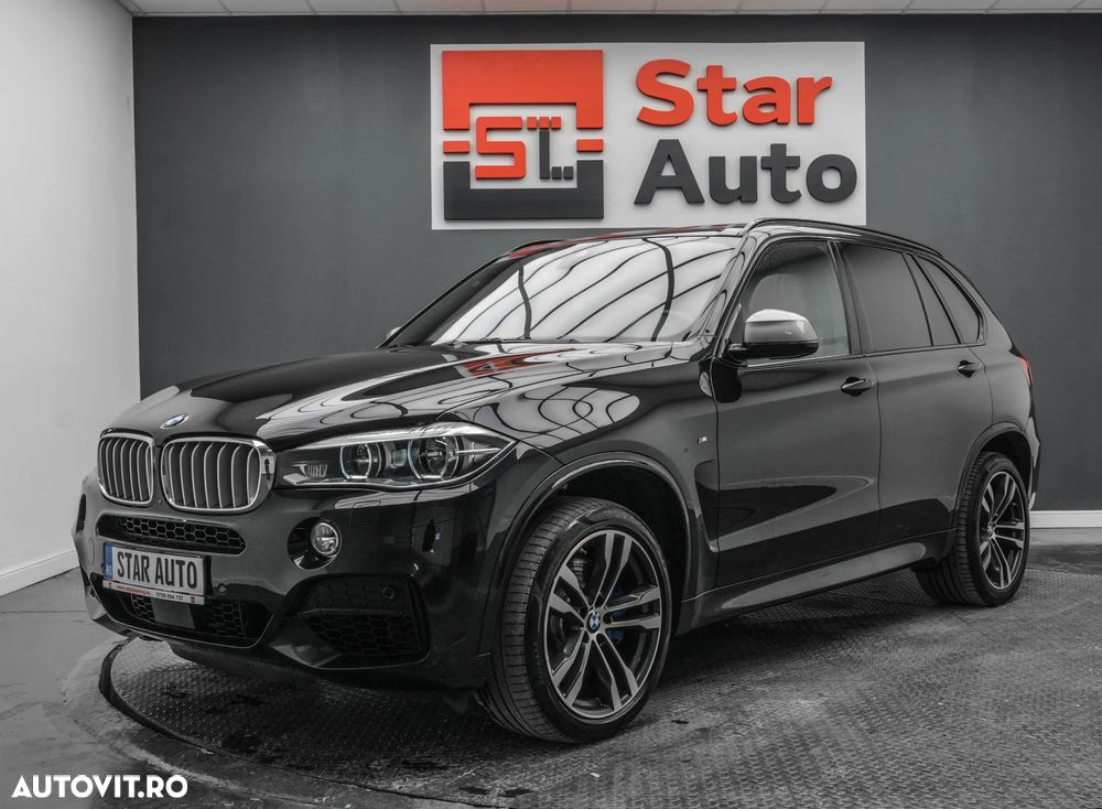 BMW X5 M M50d Sport-Aut. - 1