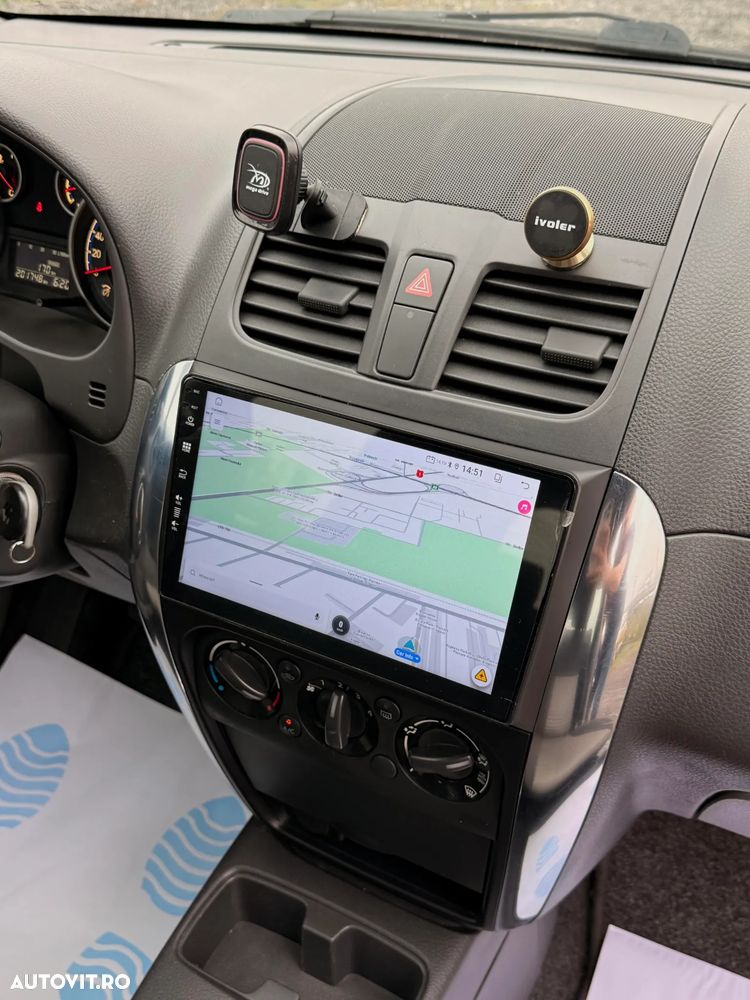 Suzuki SX4 1.6 GS 4WD ESP - 13