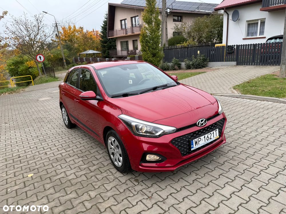 Hyundai i20 - 7