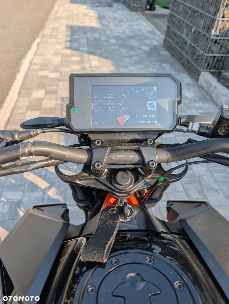 KTM Duke 125 - 3
