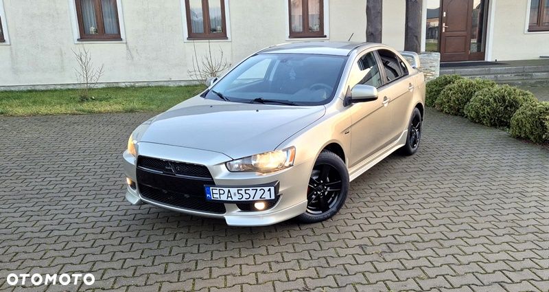 Mitsubishi Lancer 1.8 Instyle NAVI - 24