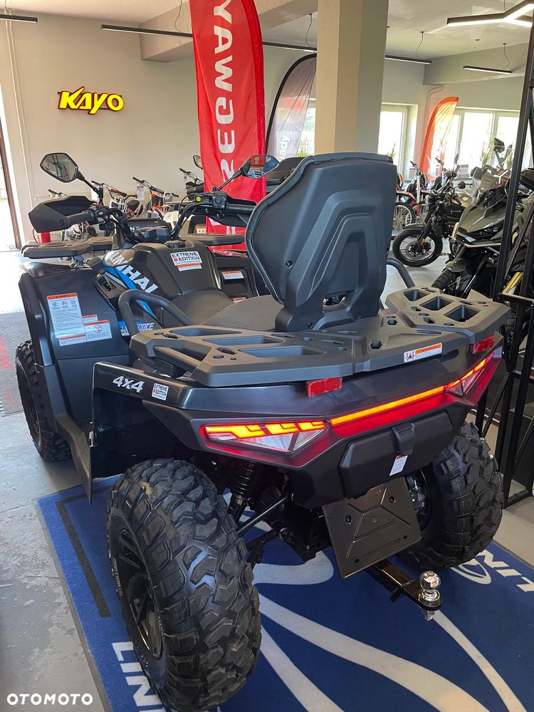 Linhai Landforce 550L - 11