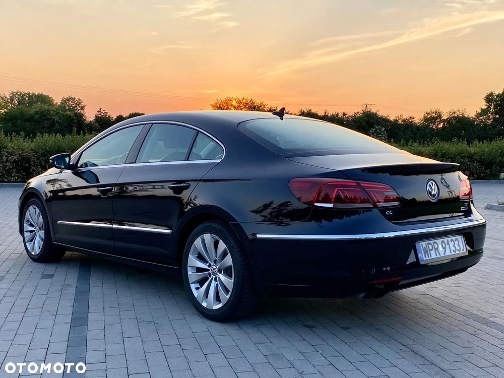 Volkswagen CC - 1