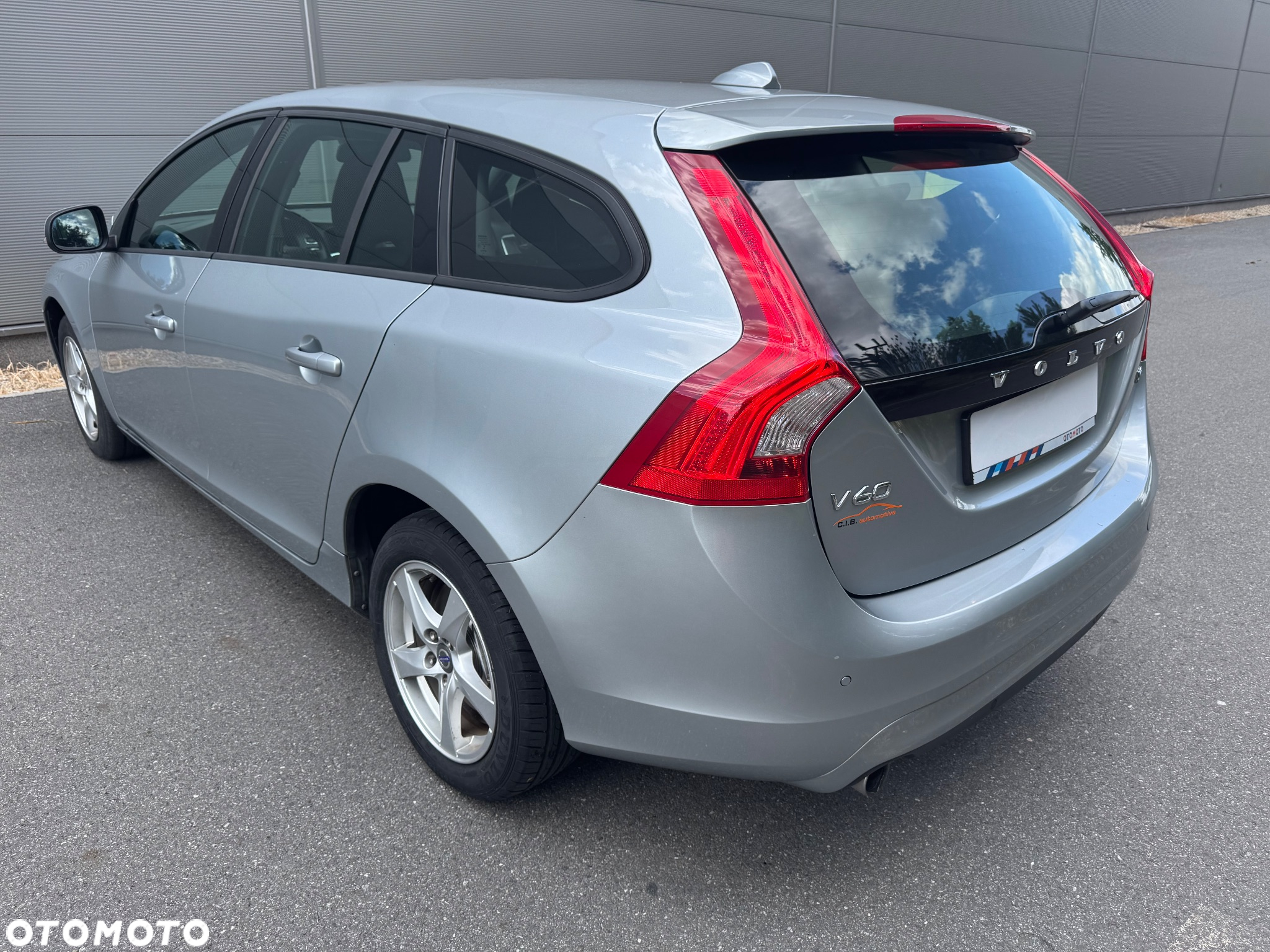 Volvo V60 - 8
