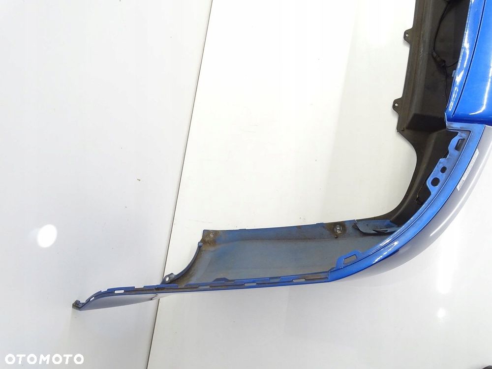 ZDERZAK TYŁ TYLNY POD 4X PDC SKODA OCTAVIA III 5E SEDAN / LIFTBACK LF5W - 8