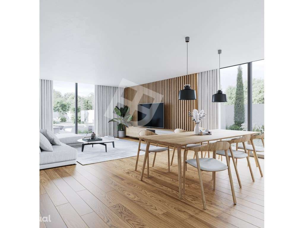 Moradia T4 Isolada Aveiro - Grande imagem: 5/20