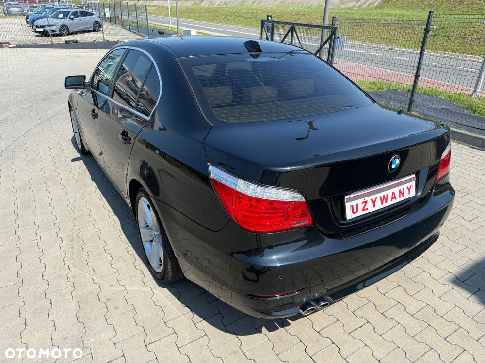 BMW Seria 5 530d xDrive Edition Exclusive - 20